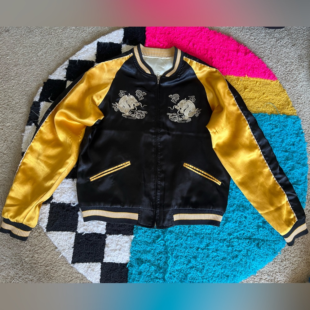 Reversible Souvenir Jacket